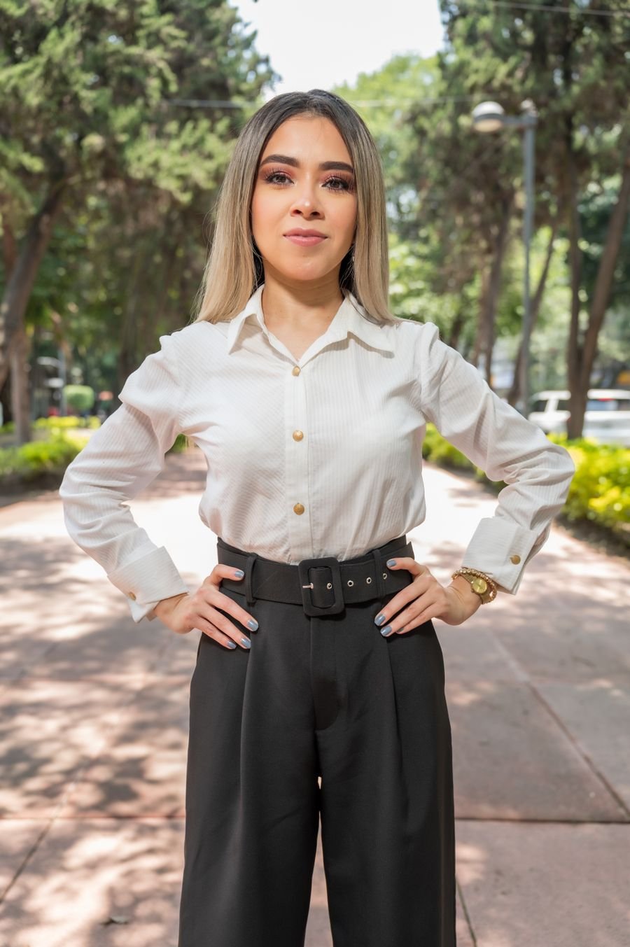 Empresaria mexicana